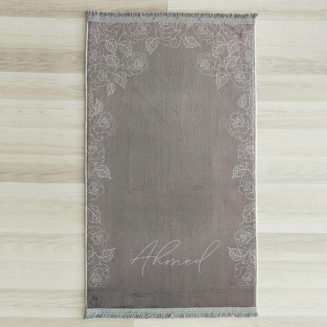 Personalized Foam Padded Prayer Mat 404