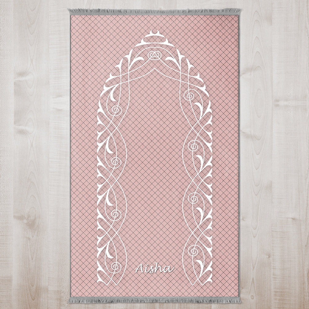 Personalized Foam Padded Prayer Mat 604