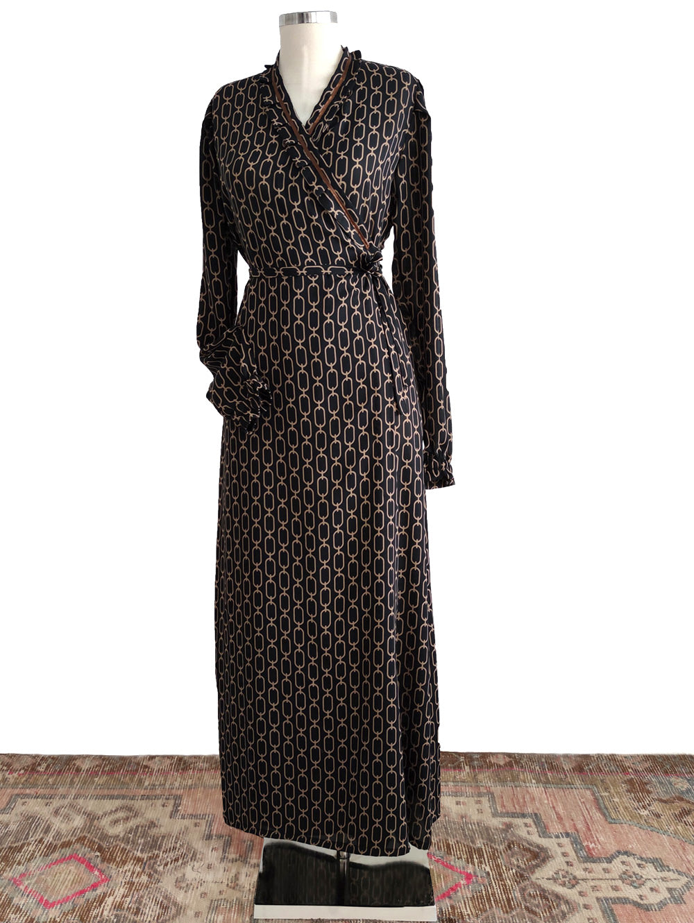 Islamic Dress with Gown Design PD002
