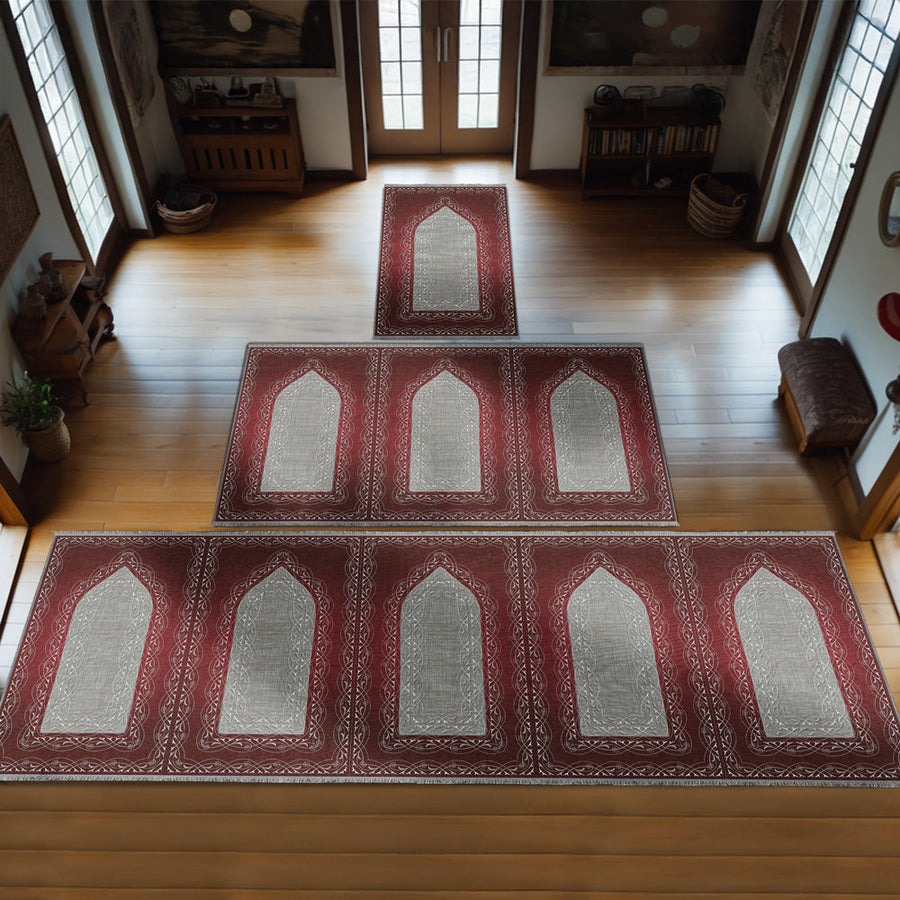 Comfortable & Washable Prayer Mats for Everyday Use
