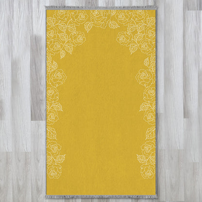 Pure Minimal Personalized Prayer Mat