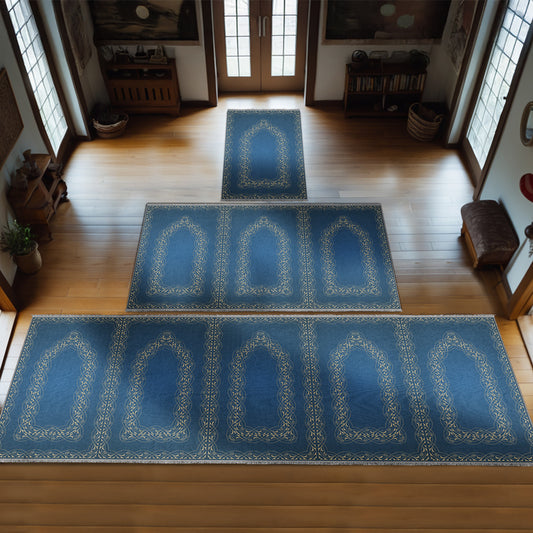 Royal Mihrab Personalized Prayer Mat