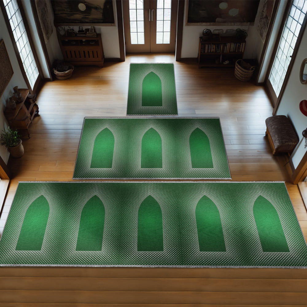 Starlit Dome Personalized Prayer Mat
