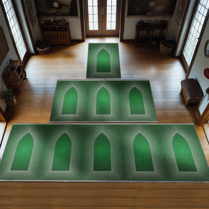 Starlit Dome Personalized Prayer Mat
