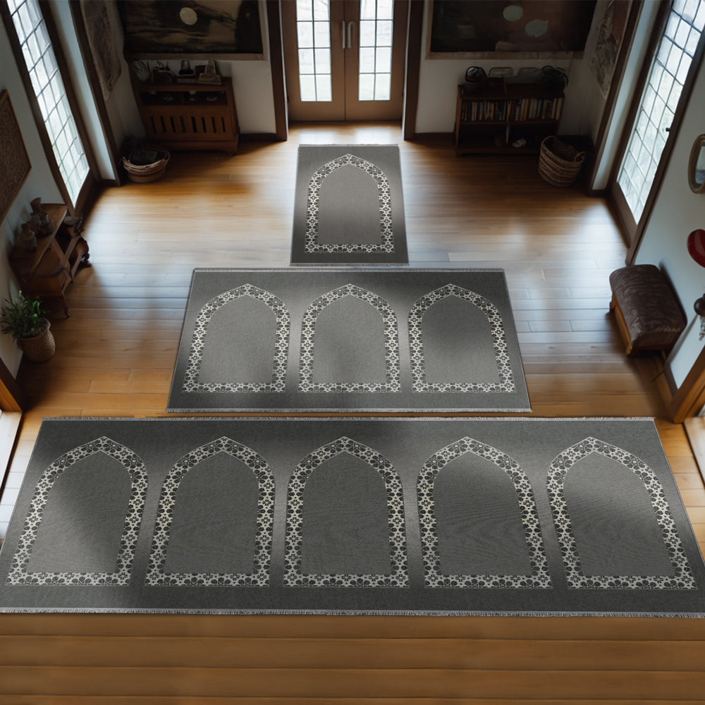 Zellige Arch Personalized Prayer Mat