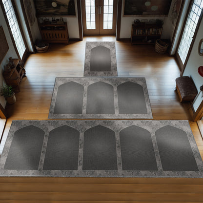 Damask Dome Personalized Prayer Mat