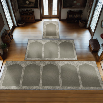 Damask Dome Personalized Prayer Mat