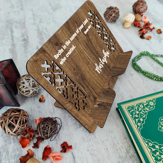 Holy Quran Stand Holder