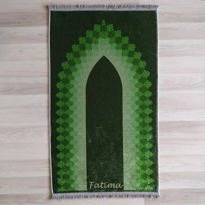 Personalized Foam Padded Prayer Mat 415