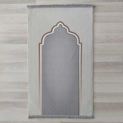 Personalized Multi-Person Foam Padded Prayer Mat 403