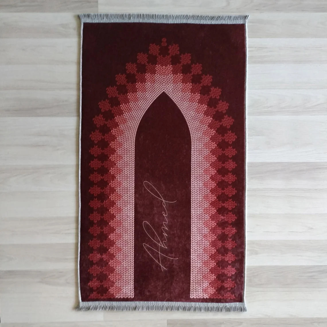 Personalized Foam Padded Prayer Mat 415