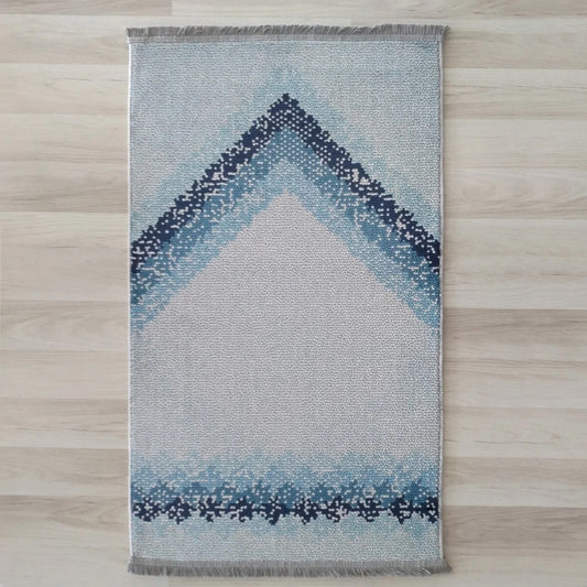 Prayer Rug blue