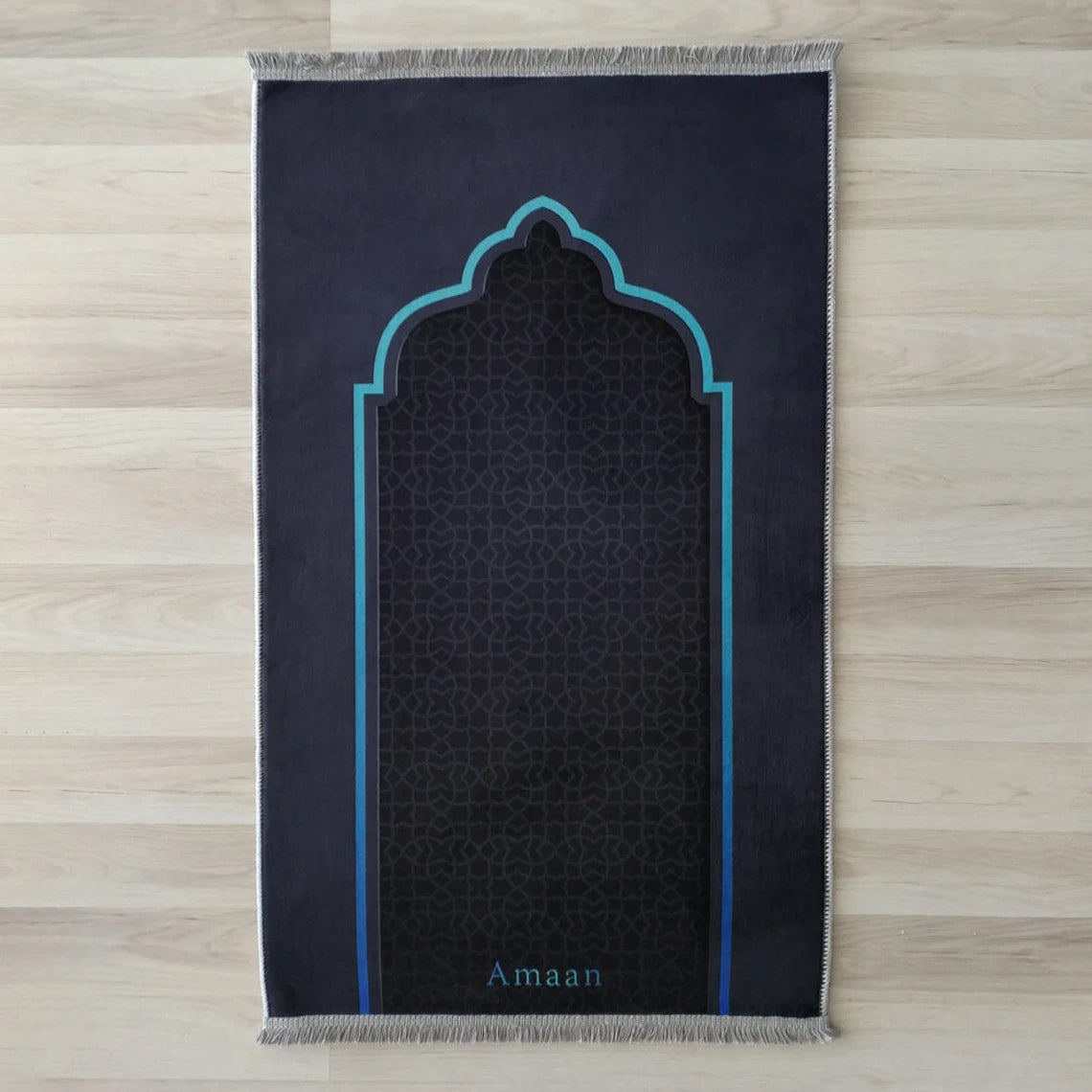 Personalized Foam Padded Prayer Mat 403