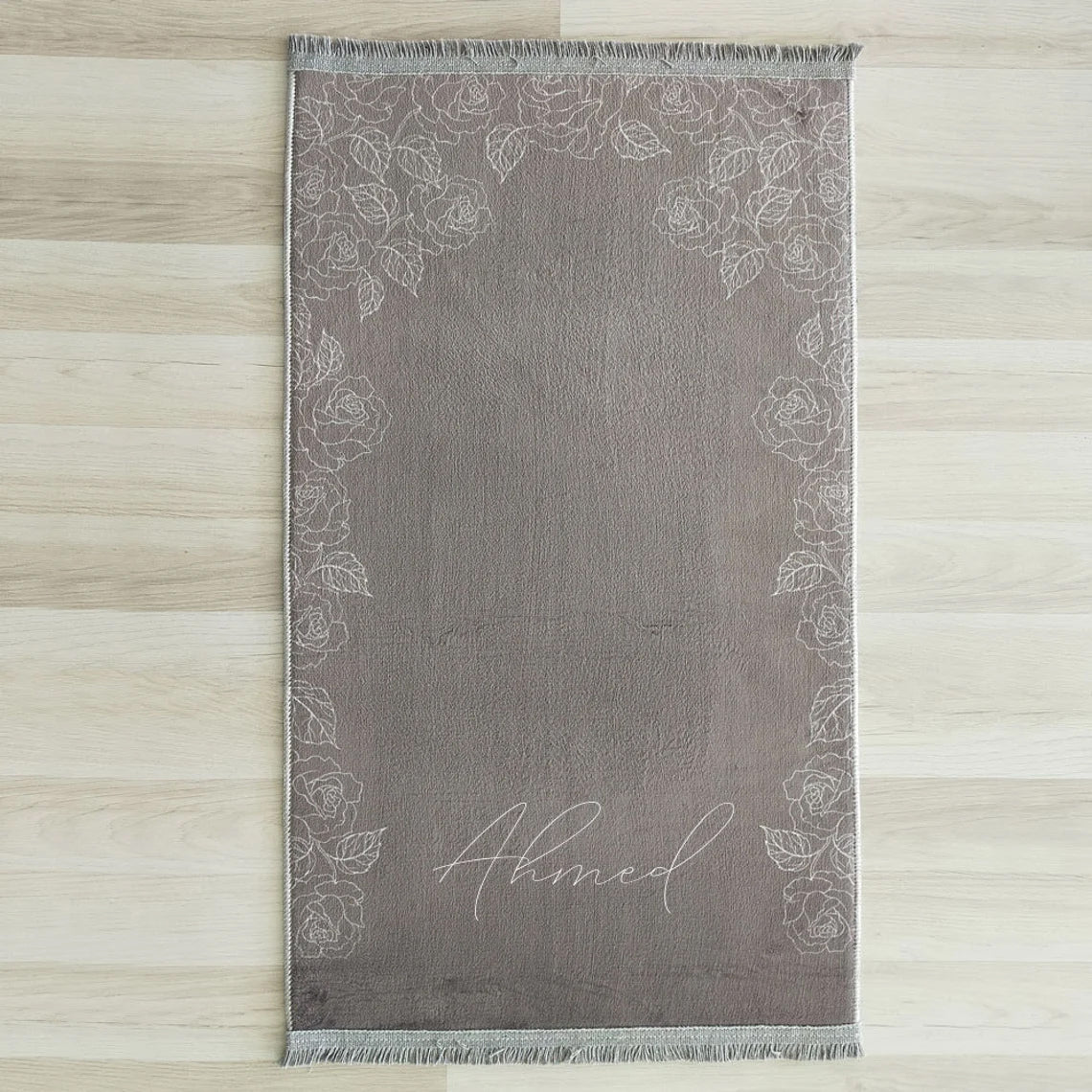 Personalized Foam Padded Prayer Mat 404