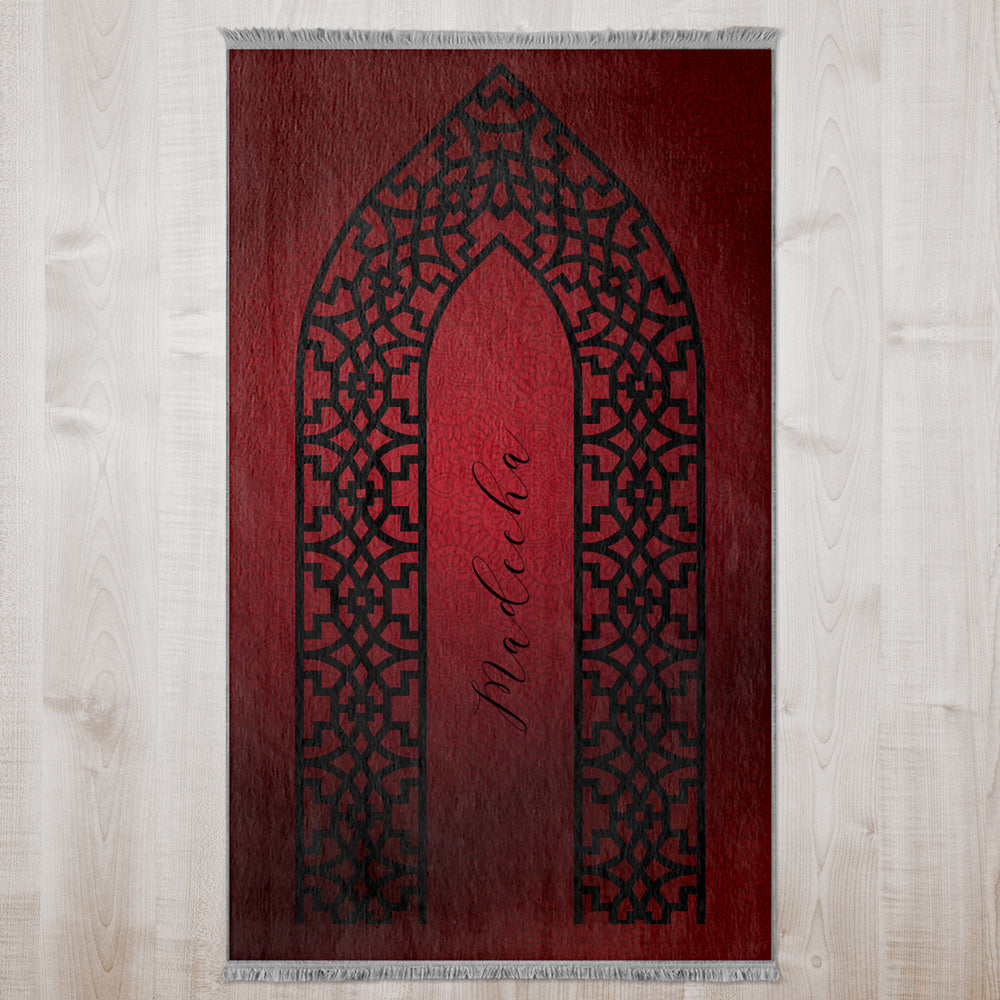 Personalized Foam Padded Prayer Mat 405