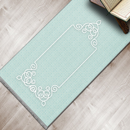 Personalized Foam Padded Prayer Mat 407