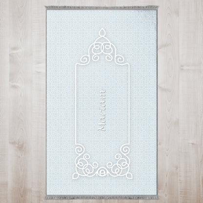 Personalized Foam Padded Prayer Mat 407