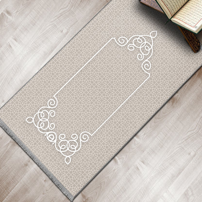 Personalized Foam Padded Prayer Mat 407