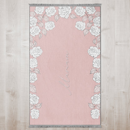 Personalized Foam Padded Prayer Mat 412