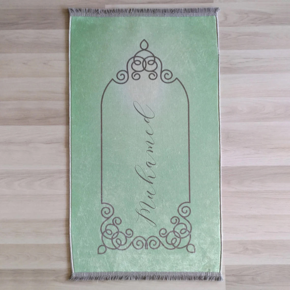 Personalized Foam Padded Prayer Mat 413