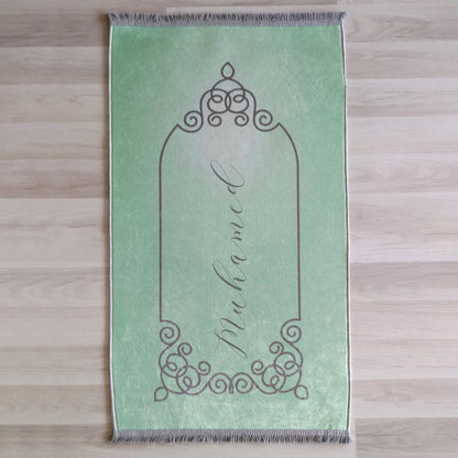 Personalized Foam Padded Prayer Mat 413