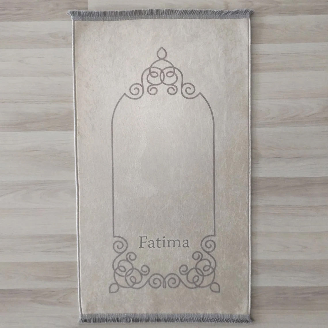 Personalized Foam Padded Prayer Mat 413