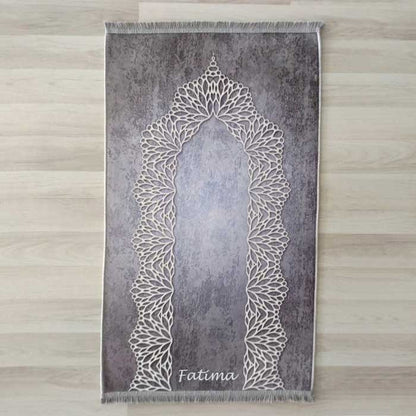 Personalized Foam Padded Prayer Mat 414