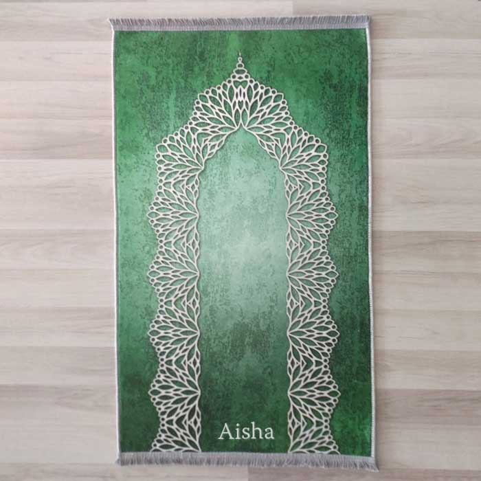 Personalized Foam Padded Prayer Mat 414