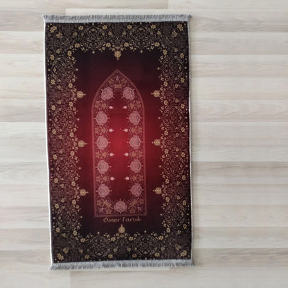 Personalized Foam Padded Prayer Mat 612