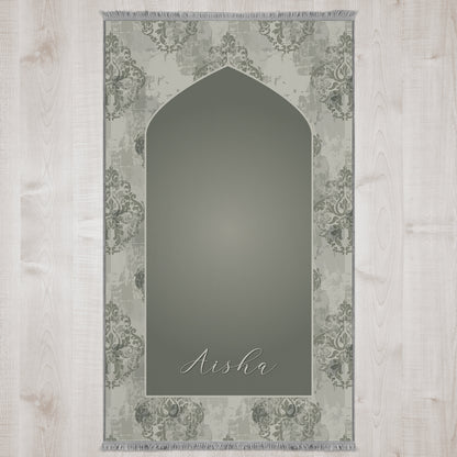 Personalized Foam Padded Prayer Mat 810