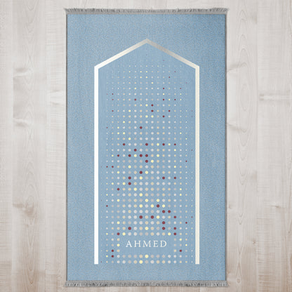 Personalized Foam Padded Prayer Mat 601