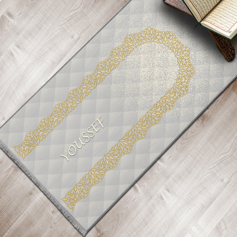 Personalized Foam Padded Prayer Mat 603