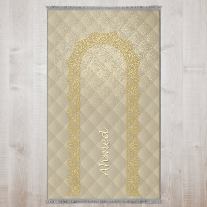 Personalized Foam Padded Prayer Mat 603