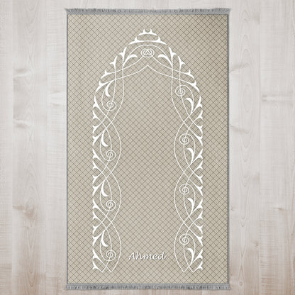 Personalized Foam Padded Prayer Mat 604