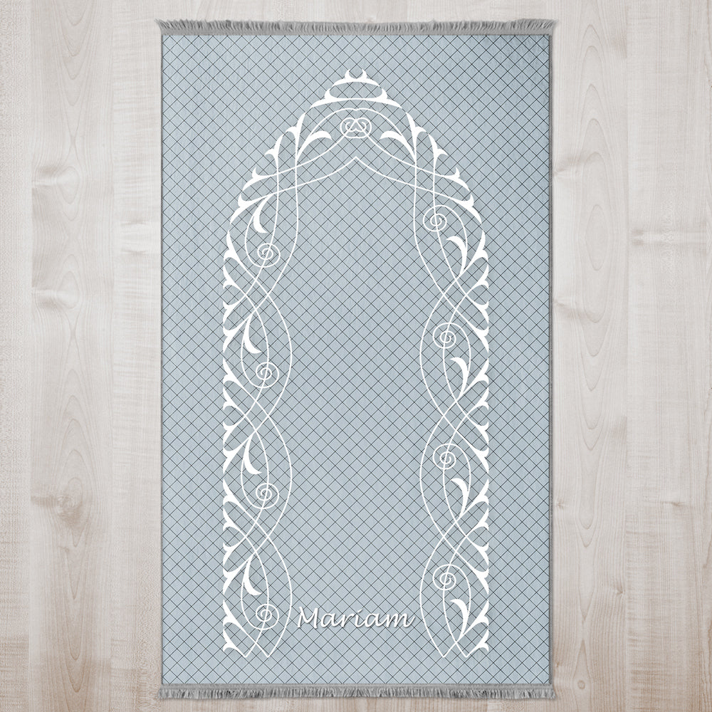 Personalized Foam Padded Prayer Mat 604