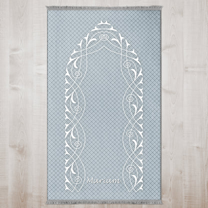 Personalized Foam Padded Prayer Mat 604