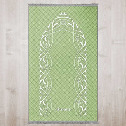 Personalized Foam Padded Prayer Mat 604