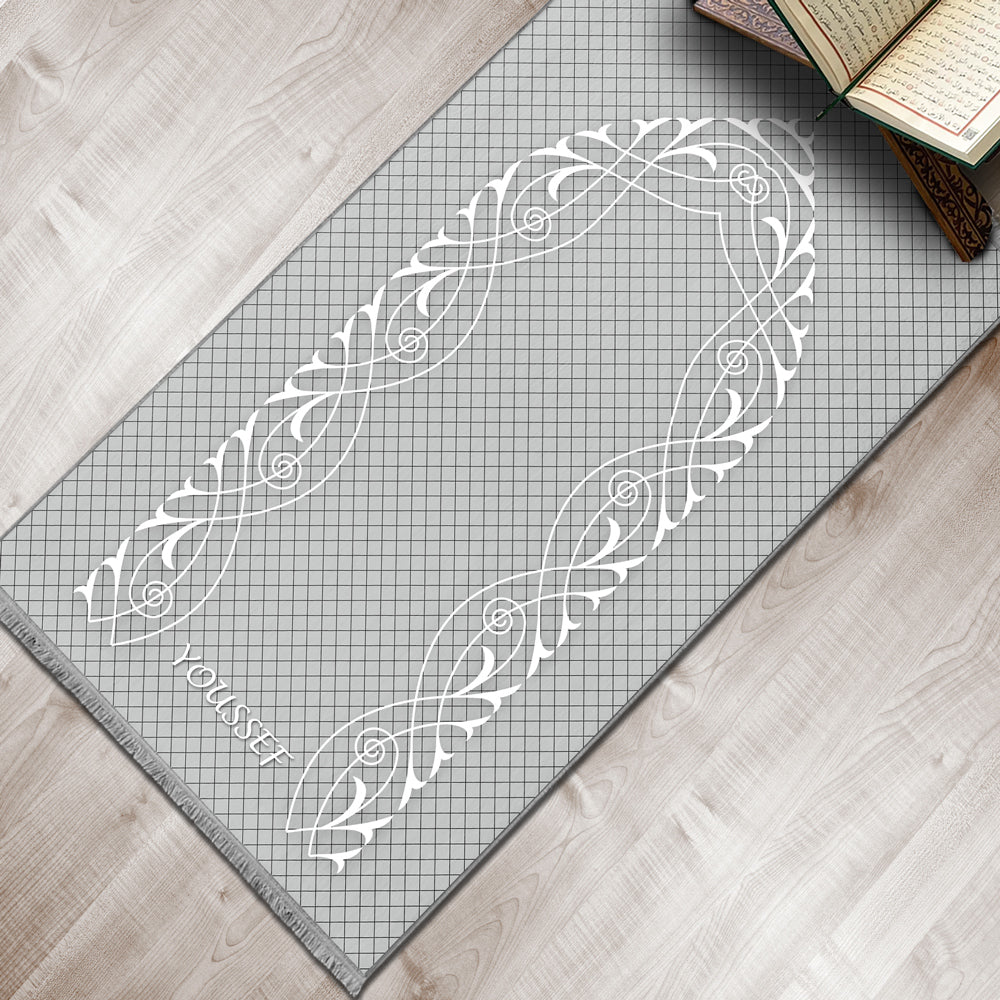 Personalized Foam Padded Prayer Mat 604