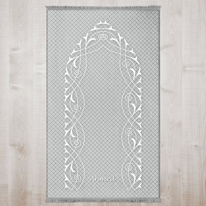 Personalized Foam Padded Prayer Mat 604