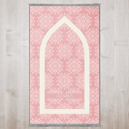 Personalized Foam Padded Prayer Mat 608