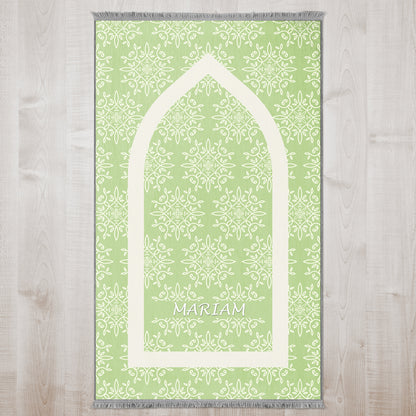 Personalized Foam Padded Prayer Mat 608