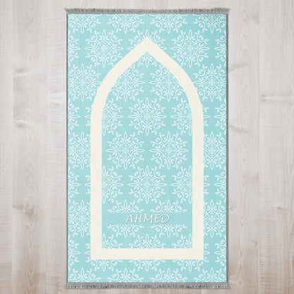 Personalized Foam Padded Prayer Mat 608