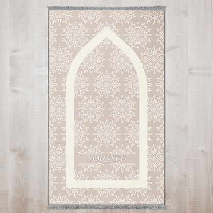 Personalized Foam Padded Prayer Mat 608