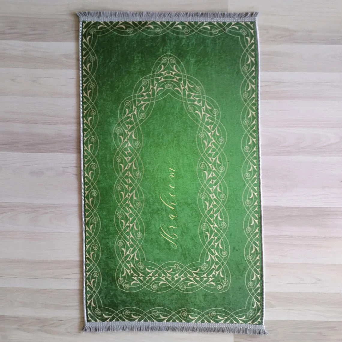 Personalized Foam Padded Prayer Mat 609