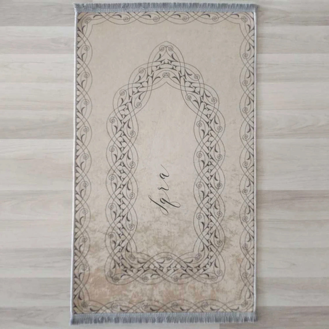 Personalized Foam Padded Prayer Mat 609