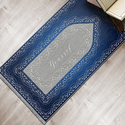 Personalized Foam Padded Prayer Mat 610