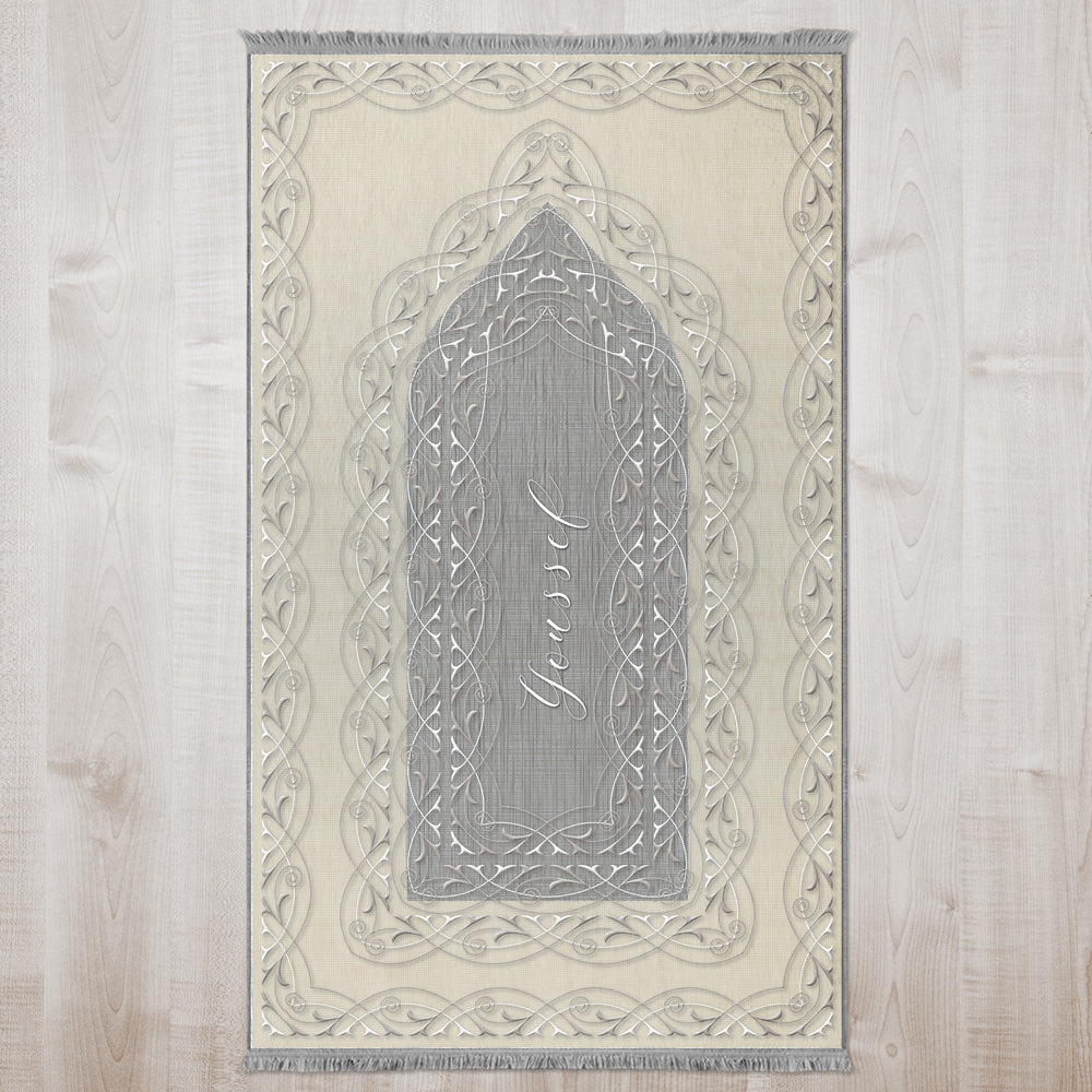 Personalized Foam Padded Prayer Mat 610