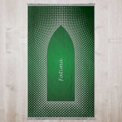 Personalized Foam Padded Prayer Mat 611