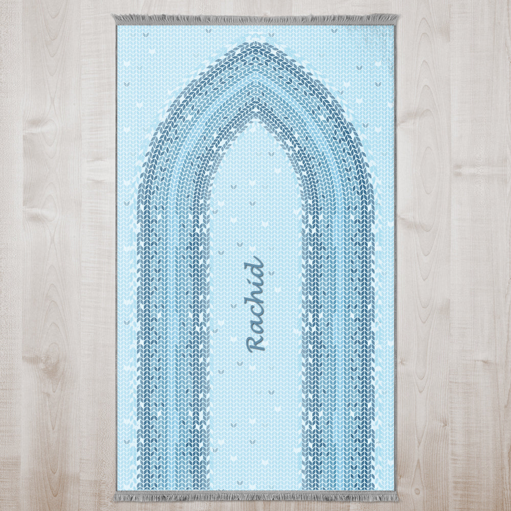 Personalized Foam Padded Prayer Mat 613