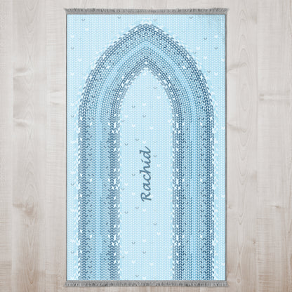 Personalized Foam Padded Prayer Mat 613